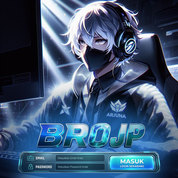 BROJP Urban Art Games | Creative Games in One Place, Game Online RTP Tinggi Login Daftar Indonesia